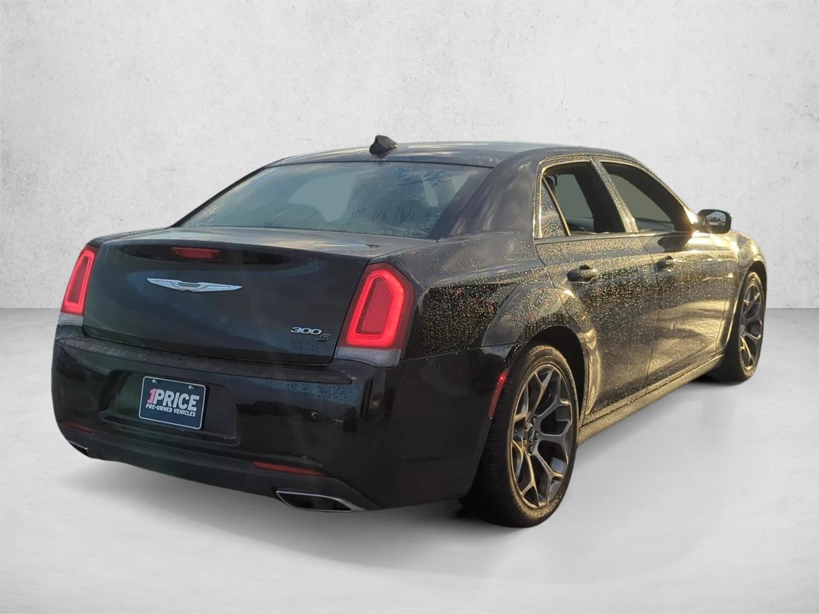 2018 Chrysler 300 300S RWD
