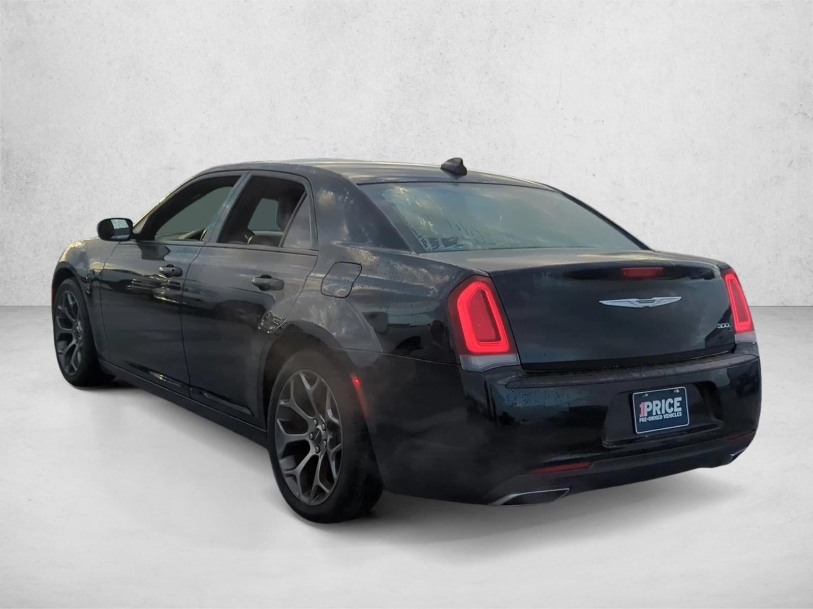 2018 Chrysler 300 300S RWD