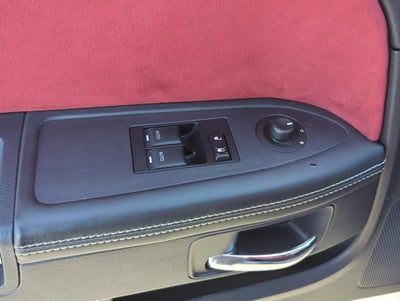 2013 Dodge Challenger 2dr Cpe SRT8