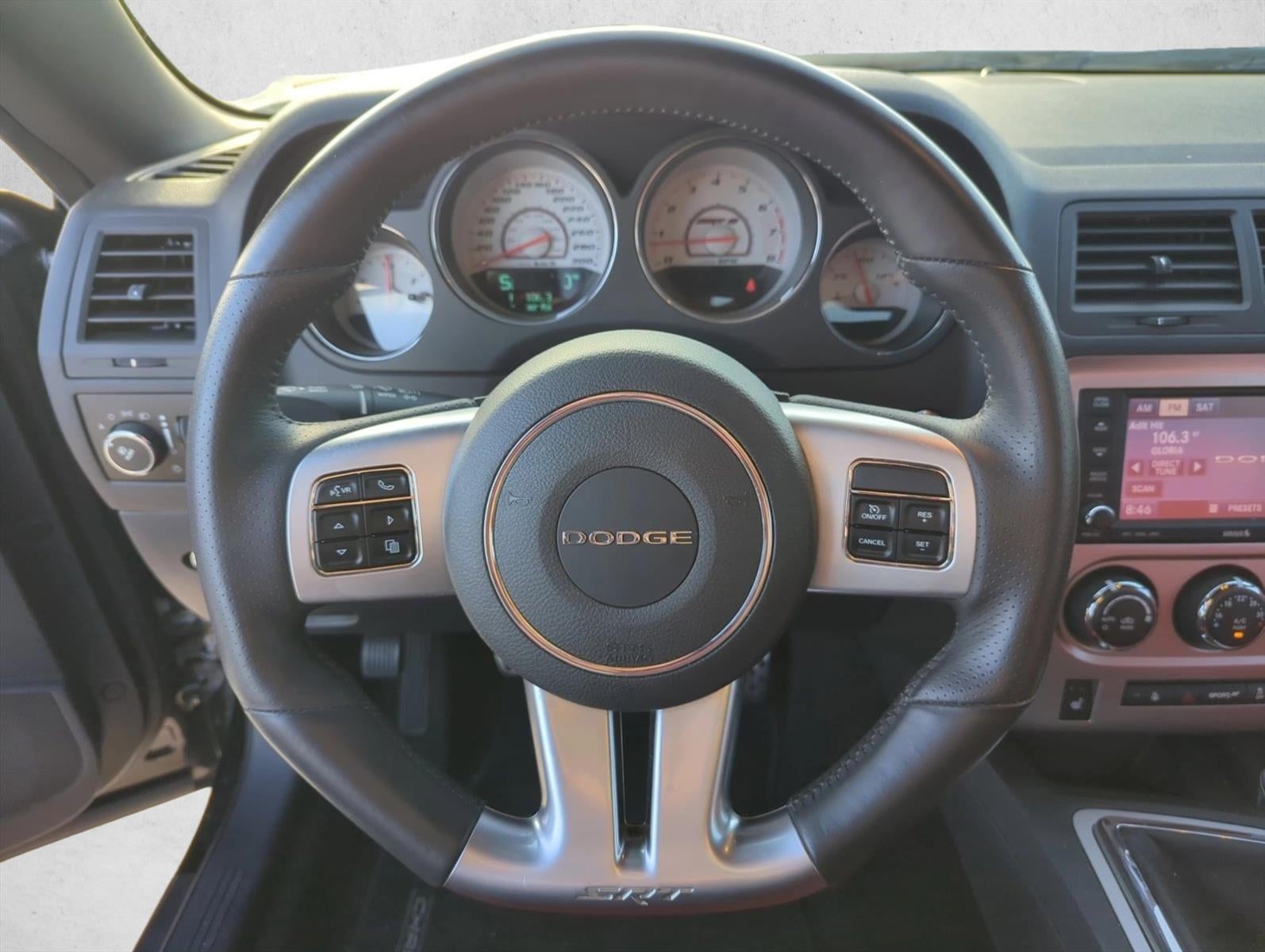 2013 Dodge Challenger 2dr Cpe SRT8