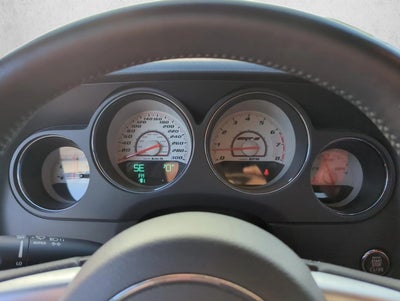 2013 Dodge Challenger 2dr Cpe SRT8