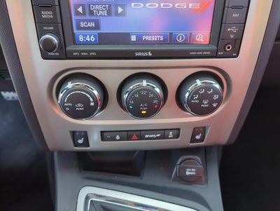 2013 Dodge Challenger 2dr Cpe SRT8