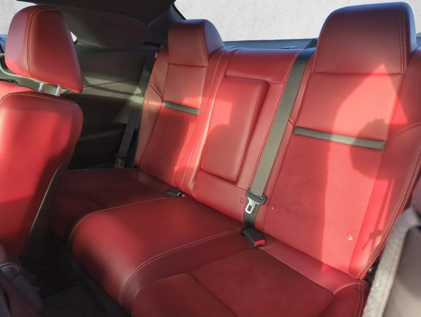 2013 Dodge Challenger 2dr Cpe SRT8