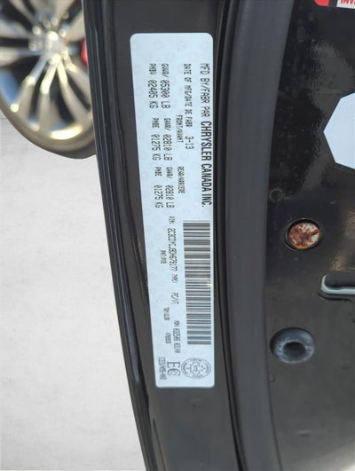 2013 Dodge Challenger 2dr Cpe SRT8