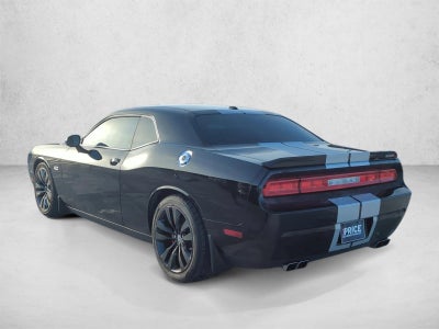 2013 Dodge Challenger 2dr Cpe SRT8