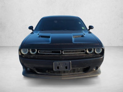 2016 Dodge Challenger 2dr Cpe R/T Scat Pack