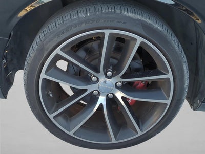 2016 Dodge Challenger 2dr Cpe R/T Scat Pack