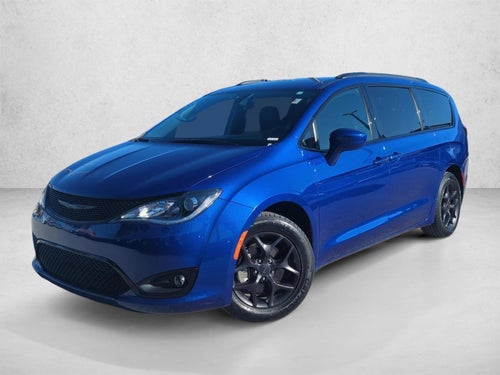 2018 Chrysler Pacifica Touring L FWD