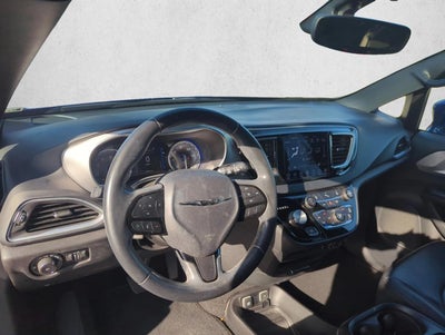 2018 Chrysler Pacifica Touring L FWD