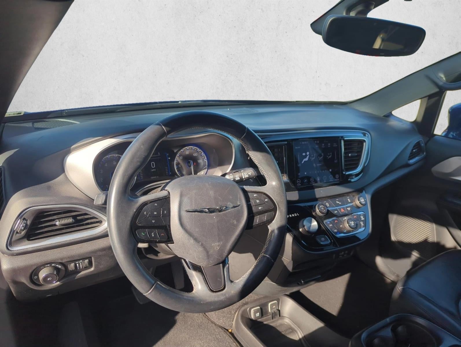 2018 Chrysler Pacifica Touring L FWD