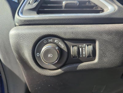 2018 Chrysler Pacifica Touring L FWD