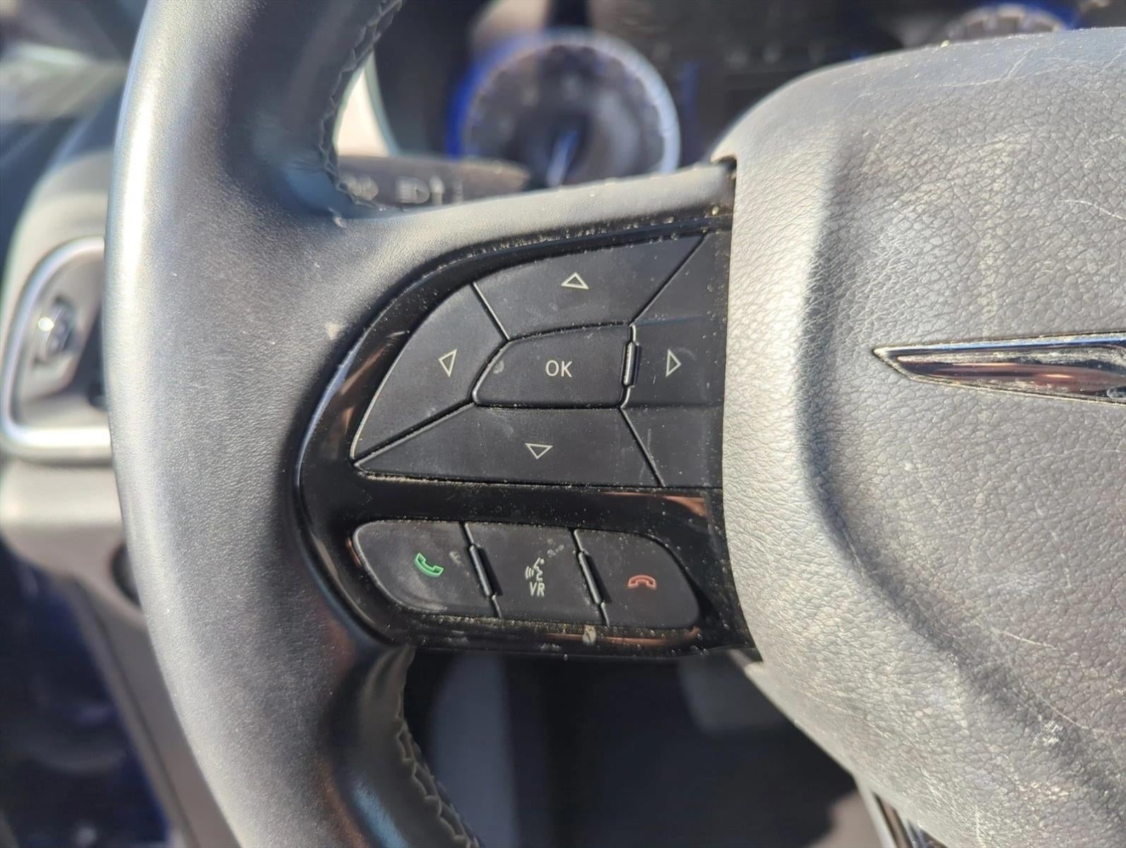 2018 Chrysler Pacifica Touring L FWD