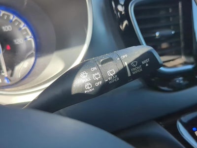 2018 Chrysler Pacifica Touring L FWD