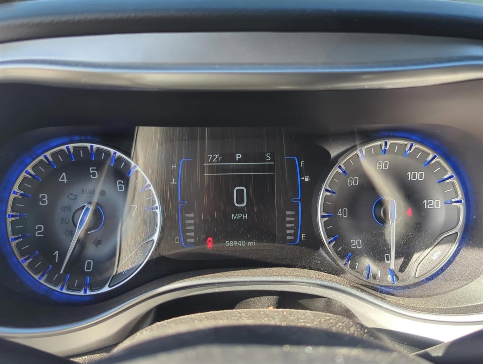 2018 Chrysler Pacifica Touring L FWD