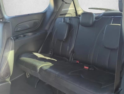 2018 Chrysler Pacifica Touring L FWD