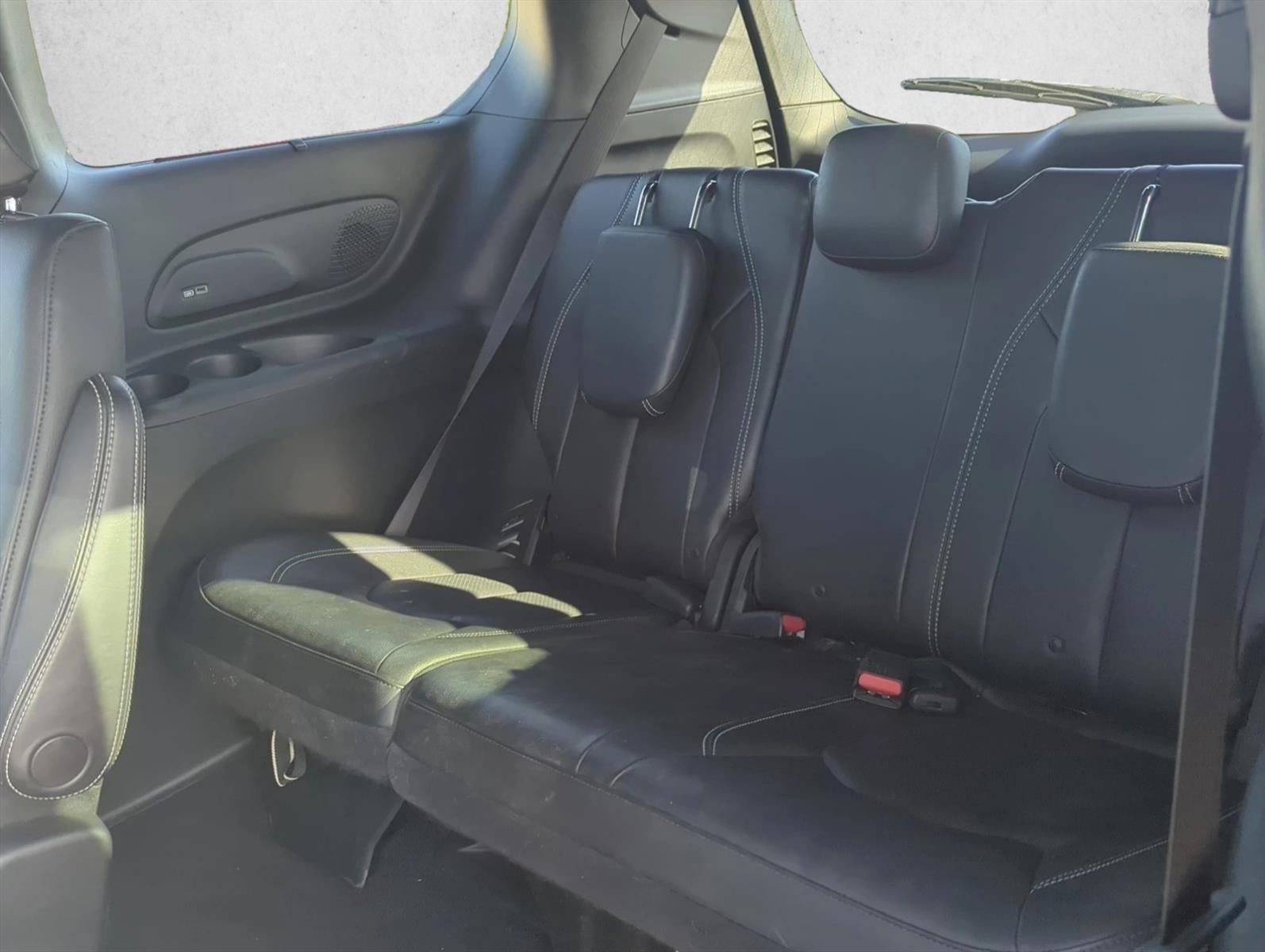 2018 Chrysler Pacifica Touring L FWD