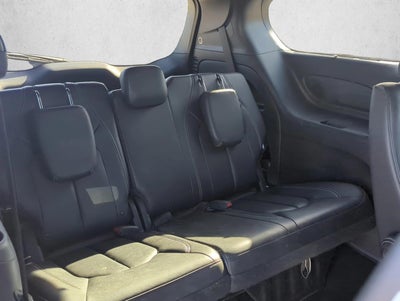 2018 Chrysler Pacifica Touring L FWD