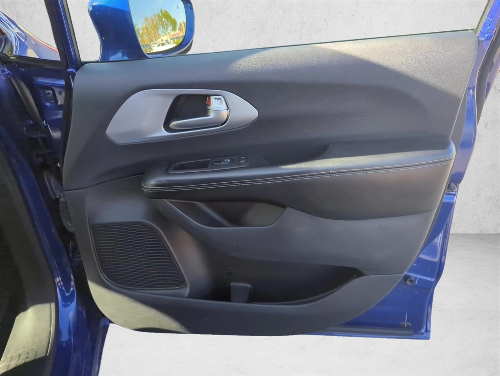 2018 Chrysler Pacifica Touring L FWD