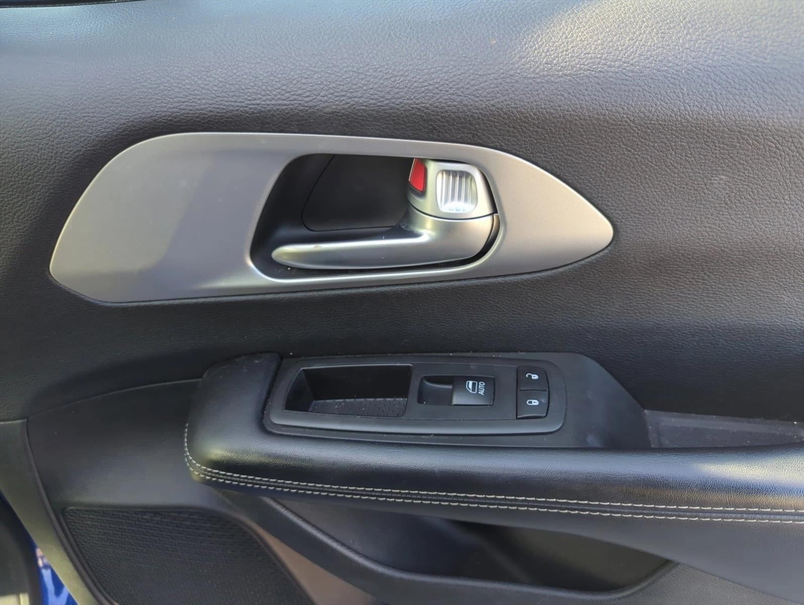 2018 Chrysler Pacifica Touring L FWD