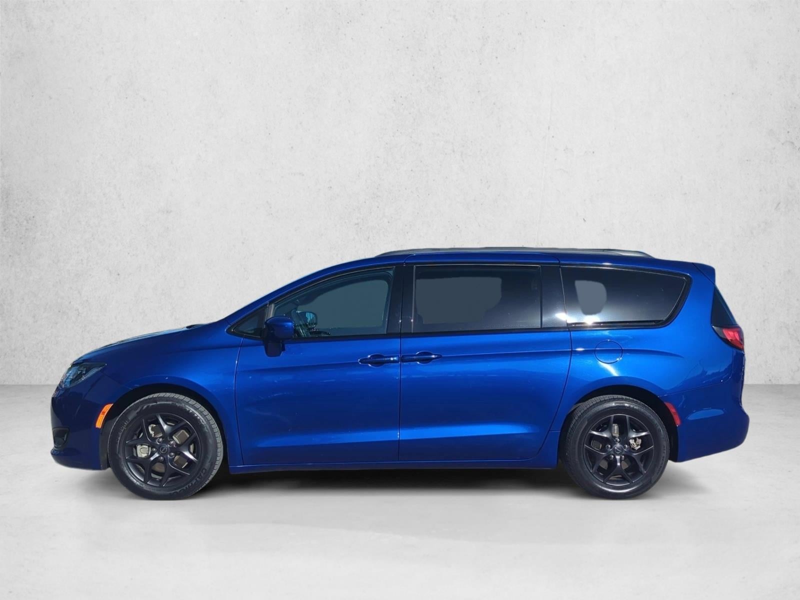 2018 Chrysler Pacifica Touring L FWD