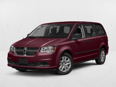 2019 Dodge Grand Caravan SE Wagon