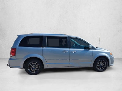 2017 Dodge Grand Caravan SXT Wagon