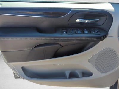 2017 Dodge Grand Caravan SXT Wagon