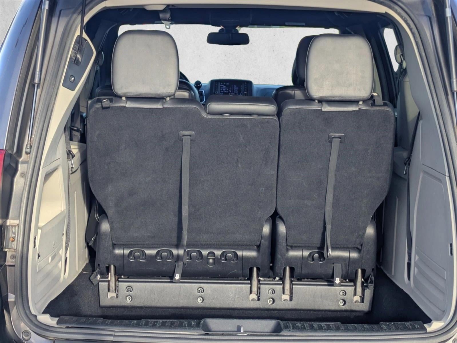 2019 Dodge Grand Caravan SXT Wagon