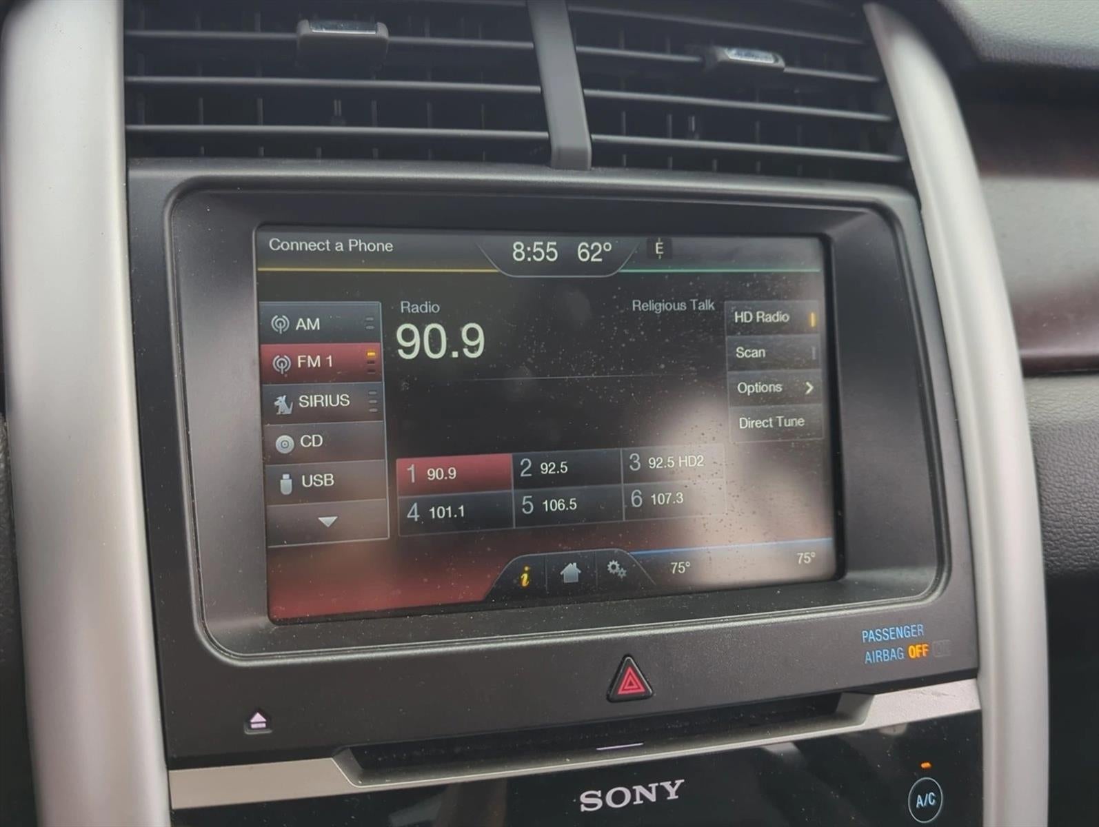 2014 Ford Edge 4dr Limited FWD