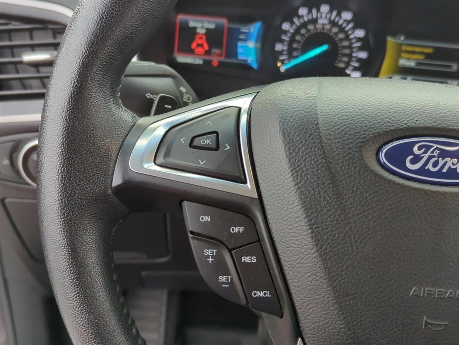 2018 Ford Edge SEL AWD