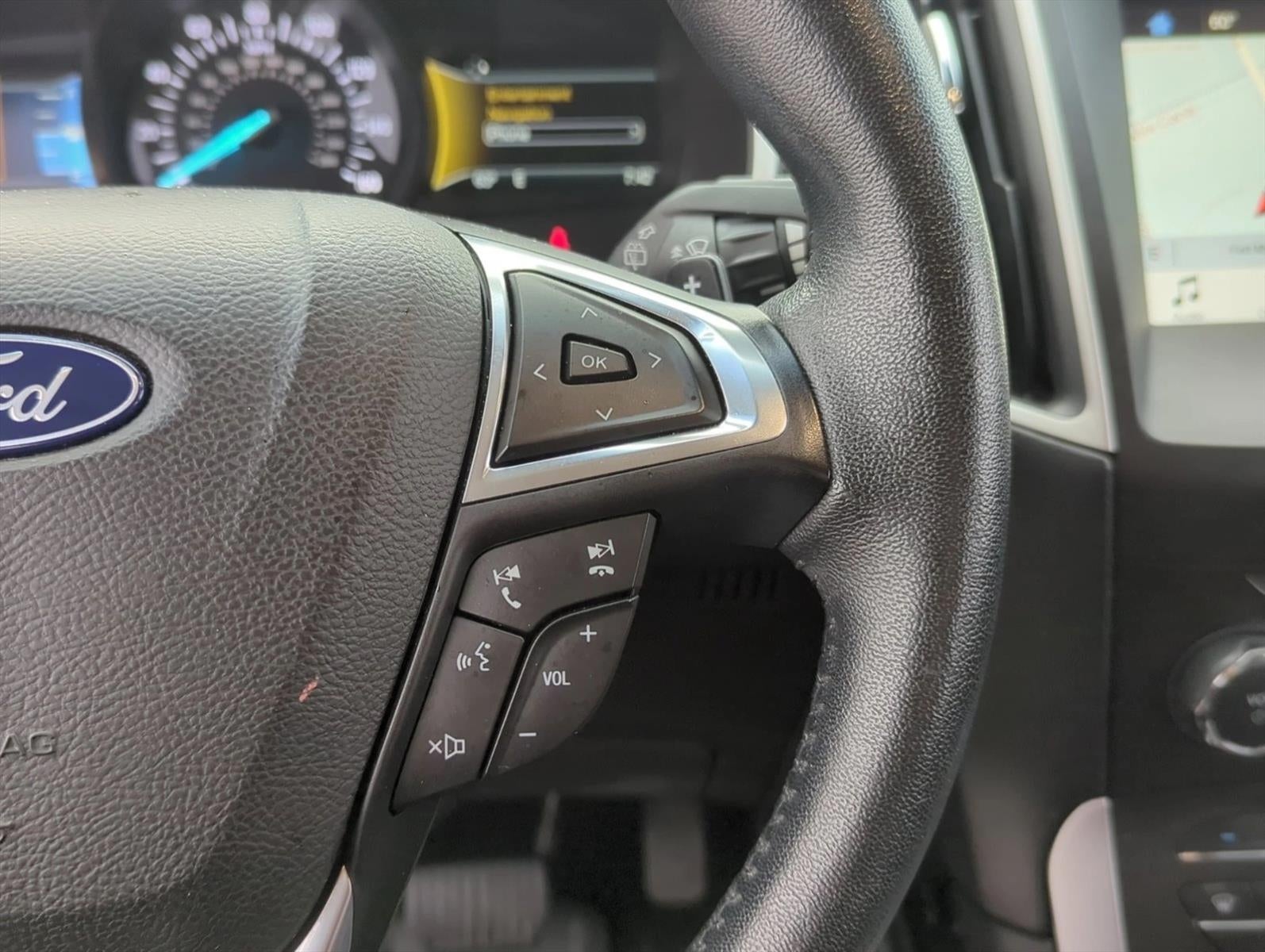 2018 Ford Edge SEL AWD