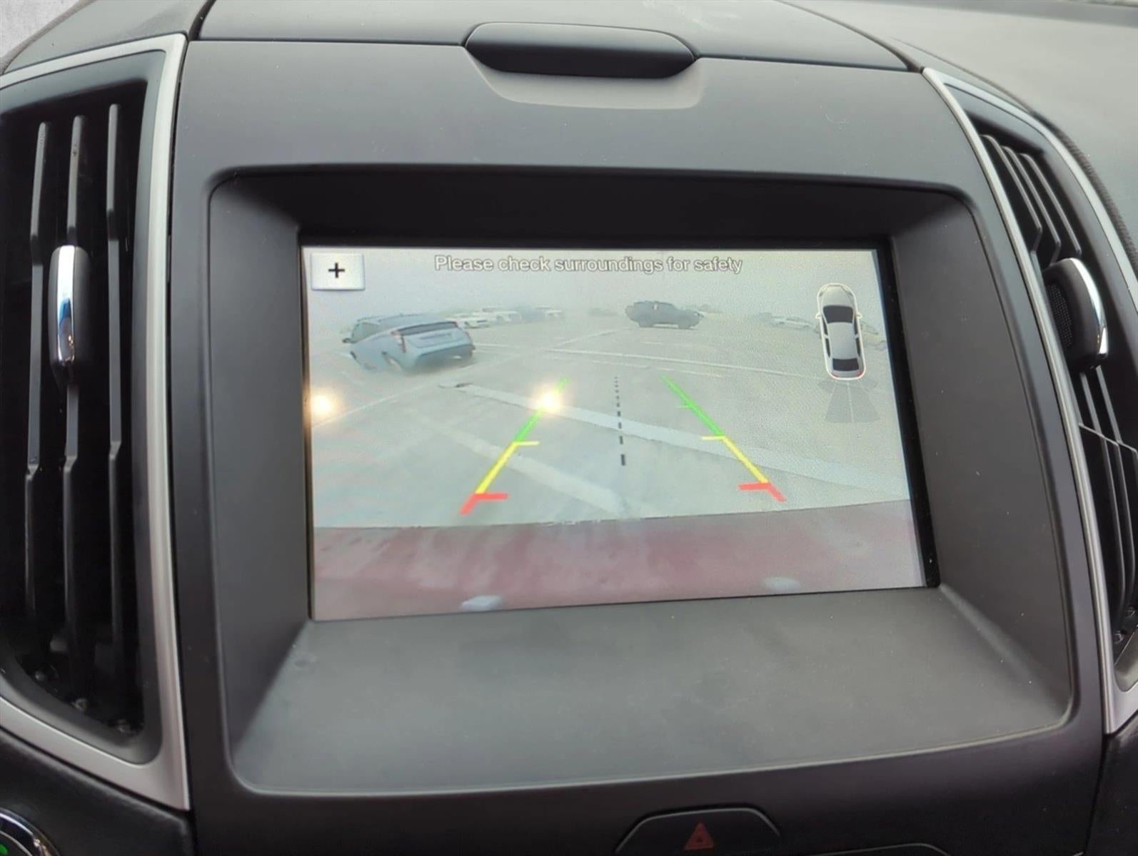 2018 Ford Edge SEL AWD