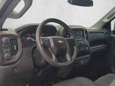 2025 Chevrolet Silverado 2500 HD Crew Cab Standard Box 4-Wheel Drive Custom