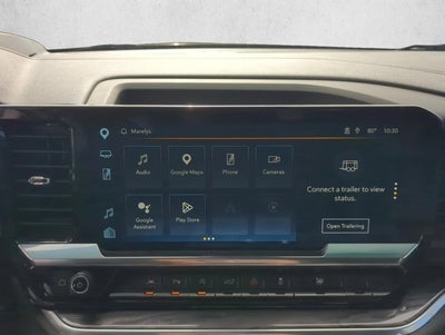 2022 Chevrolet Silverado 1500 Crew Cab Short Box 2-Wheel Drive LTZ