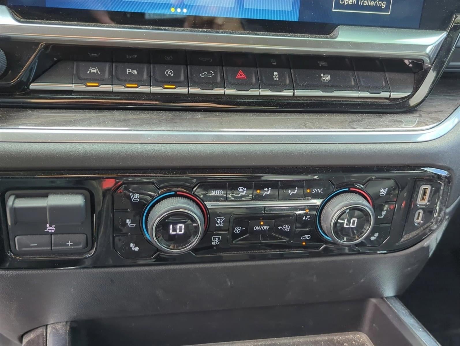 2022 Chevrolet Silverado 1500 Crew Cab Short Box 2-Wheel Drive LTZ