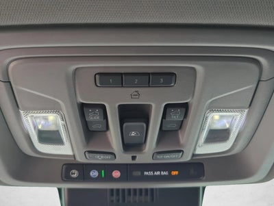 2022 Chevrolet Silverado 1500 Crew Cab Short Box 2-Wheel Drive LTZ