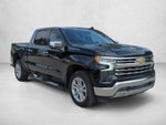 2022 Chevrolet Silverado 1500 Crew Cab Short Box 2-Wheel Drive LTZ