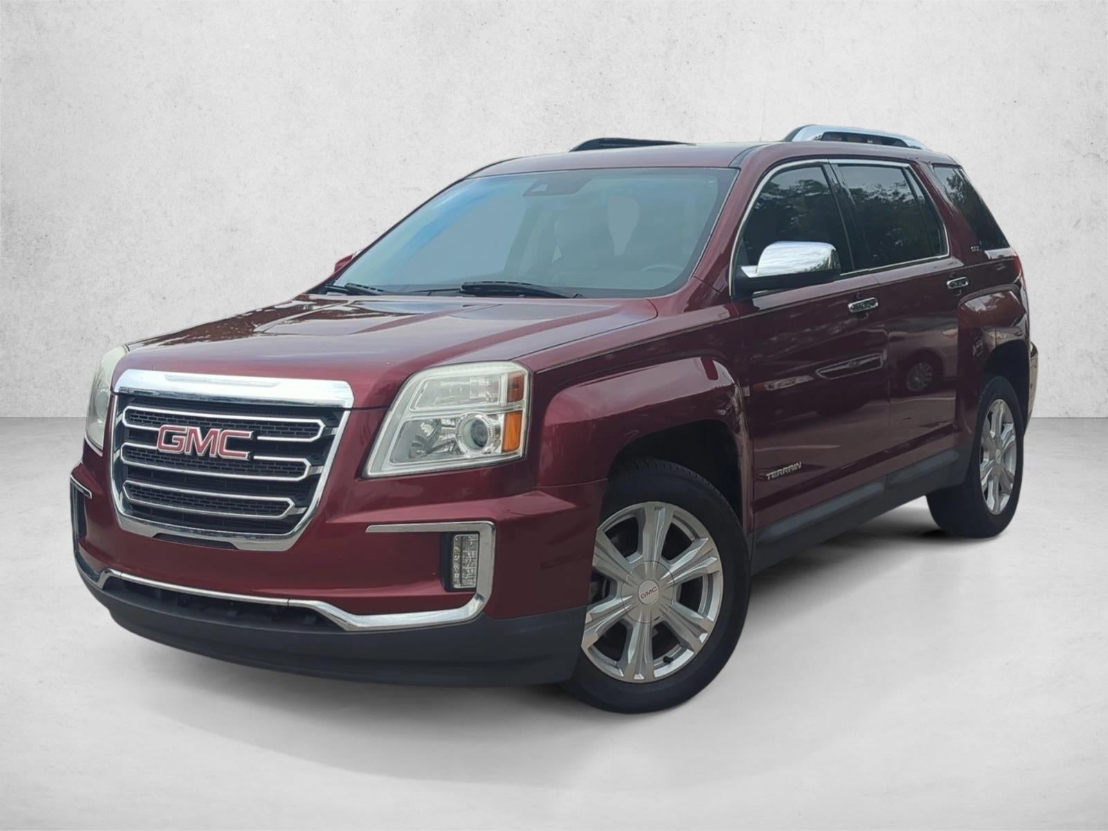 2016 GMC Terrain FWD SLT