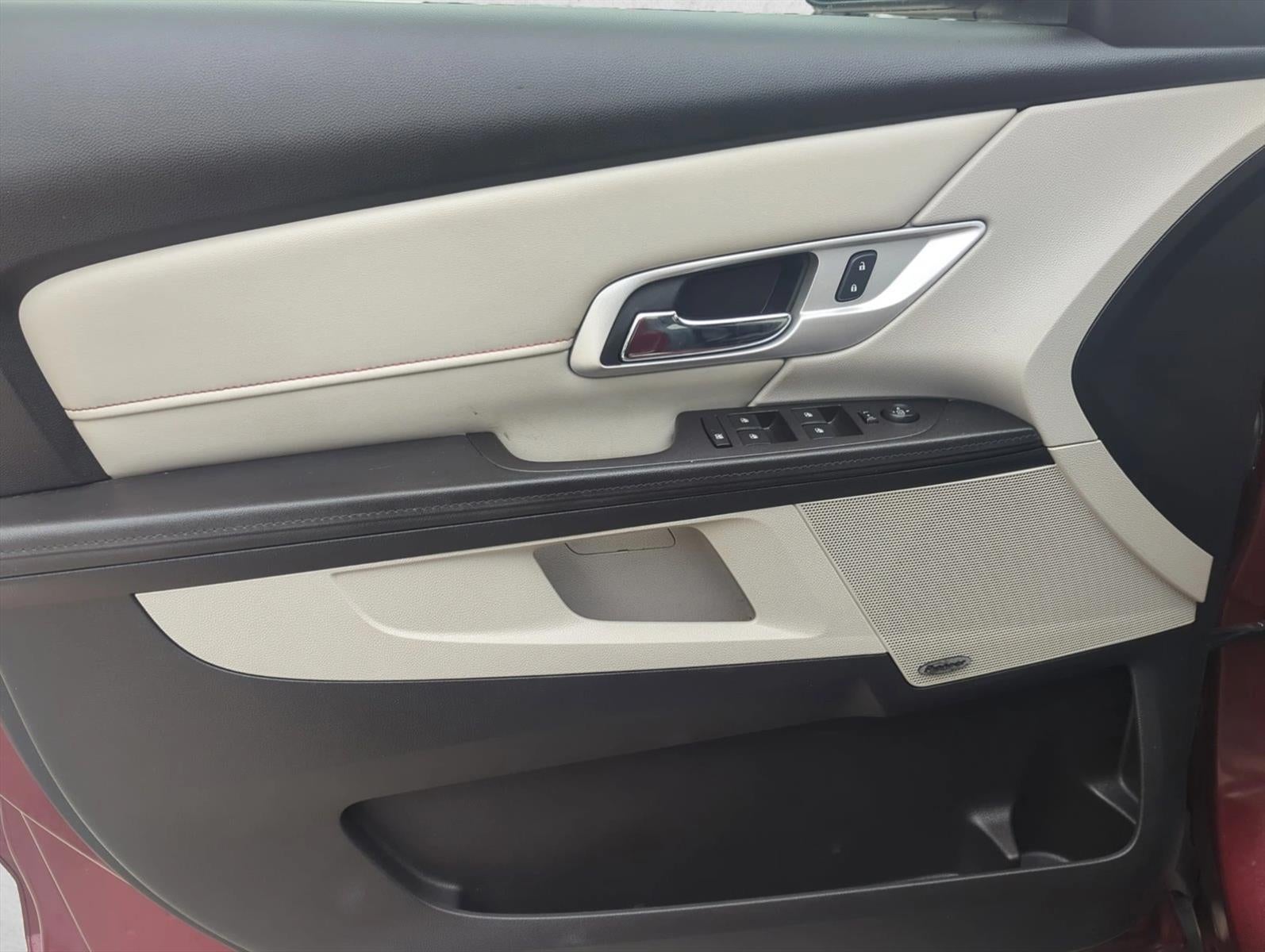 2016 GMC Terrain FWD SLT