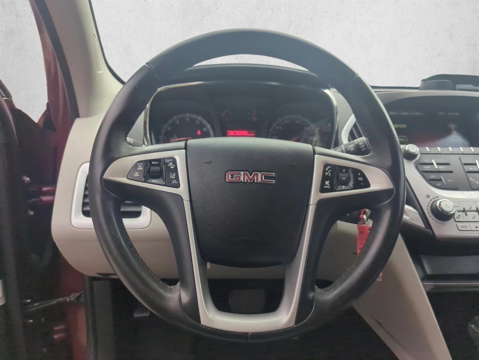 2016 GMC Terrain FWD SLT