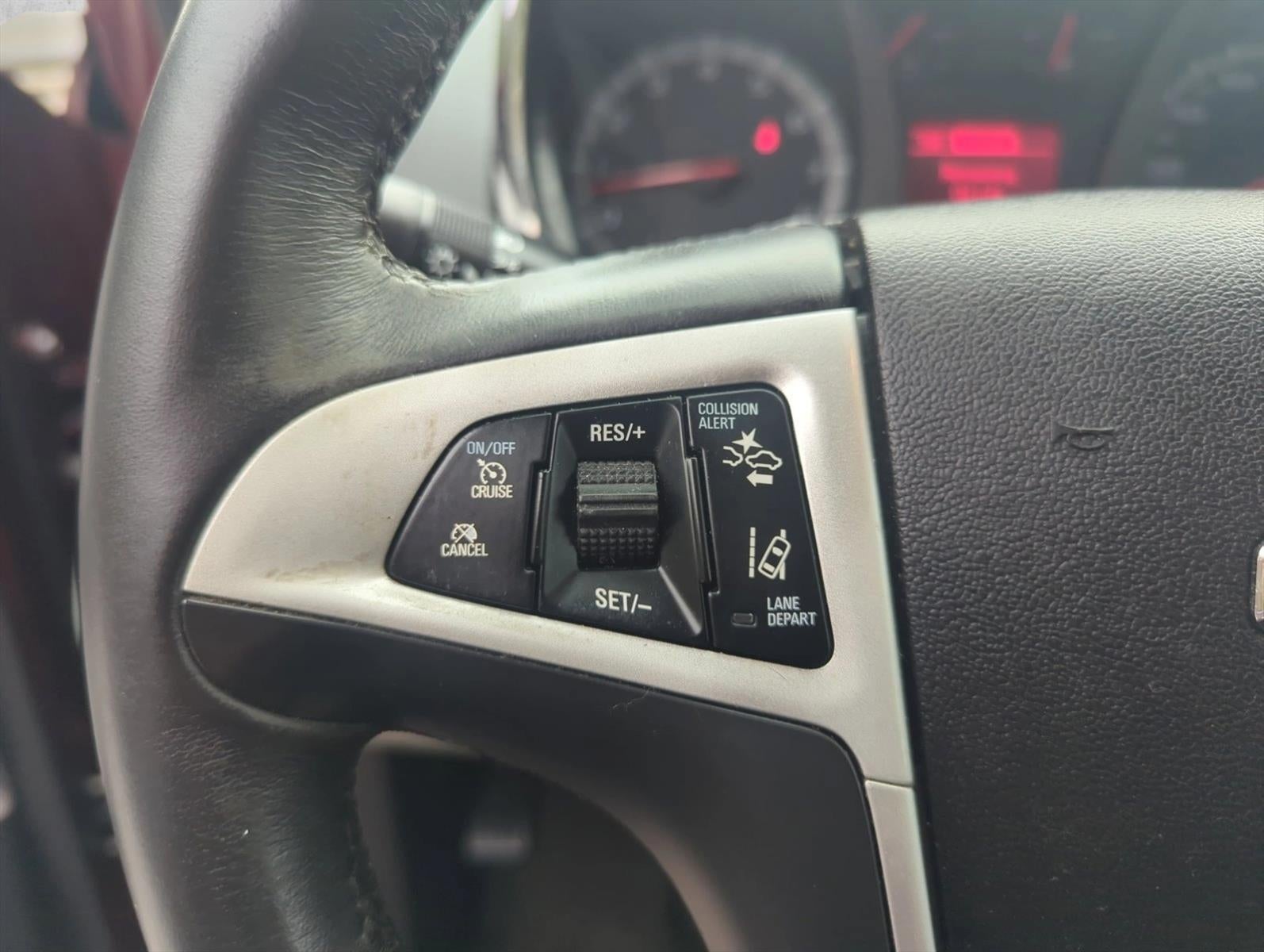 2016 GMC Terrain FWD SLT