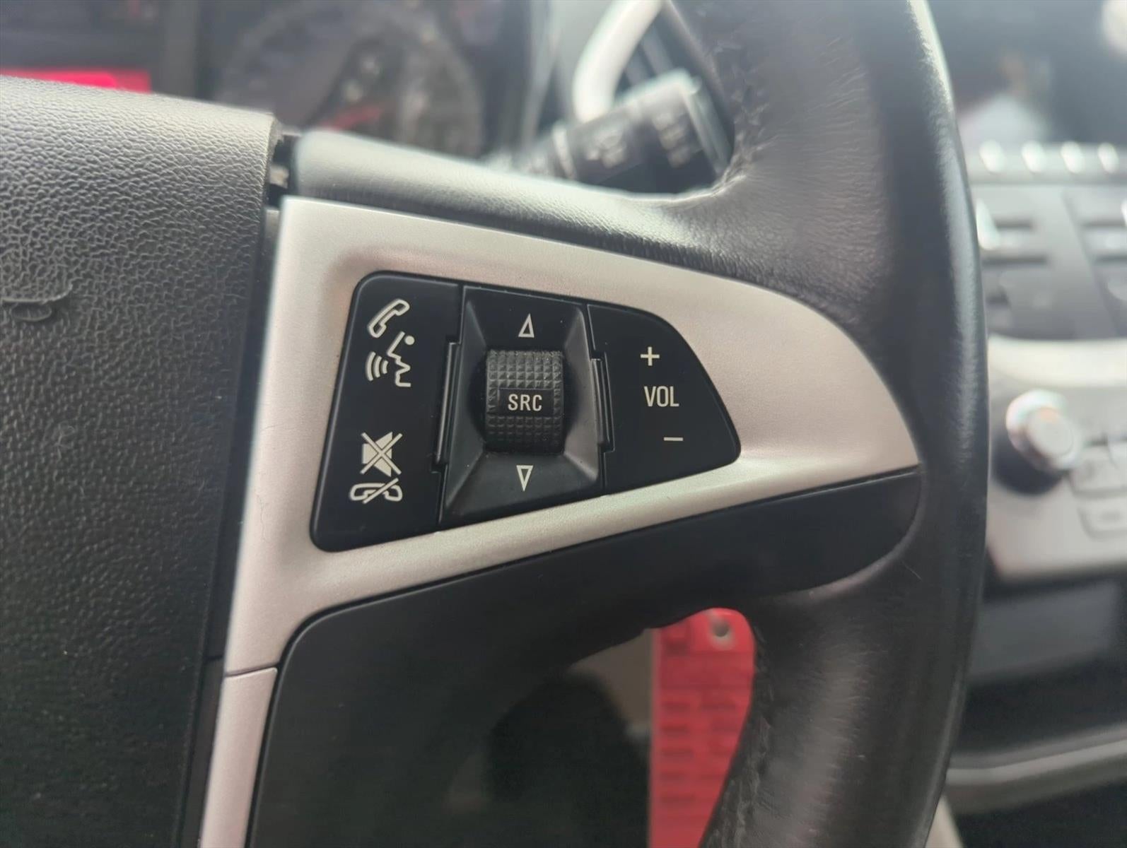 2016 GMC Terrain FWD SLT