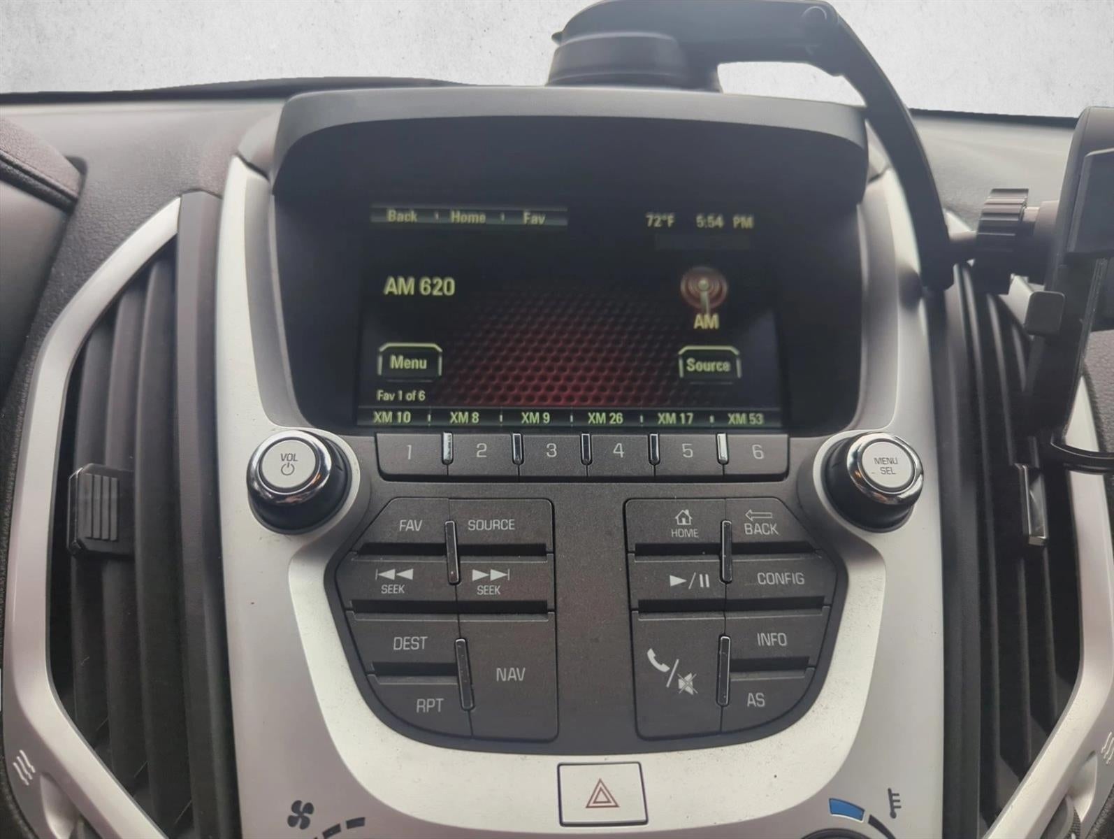 2016 GMC Terrain FWD SLT