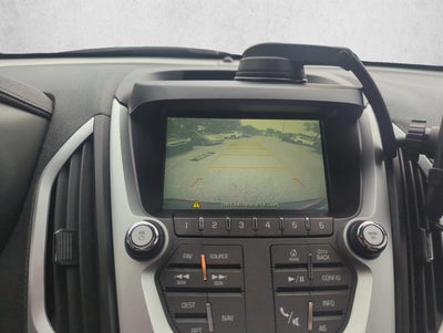 2016 GMC Terrain FWD SLT