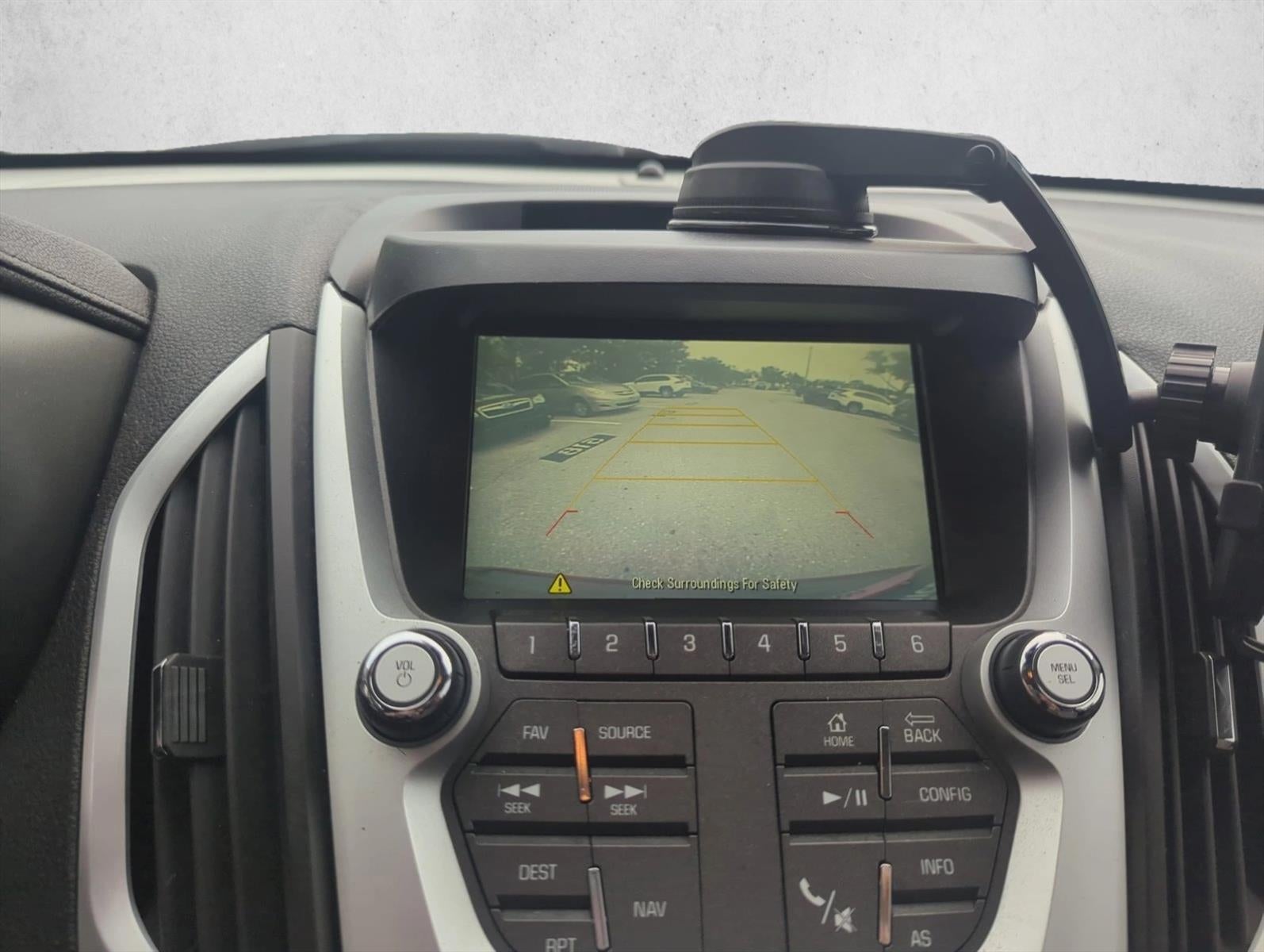 2016 GMC Terrain FWD SLT