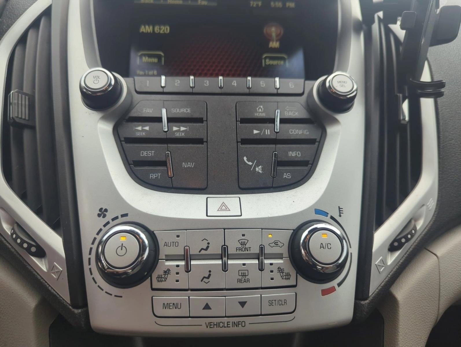 2016 GMC Terrain FWD SLT