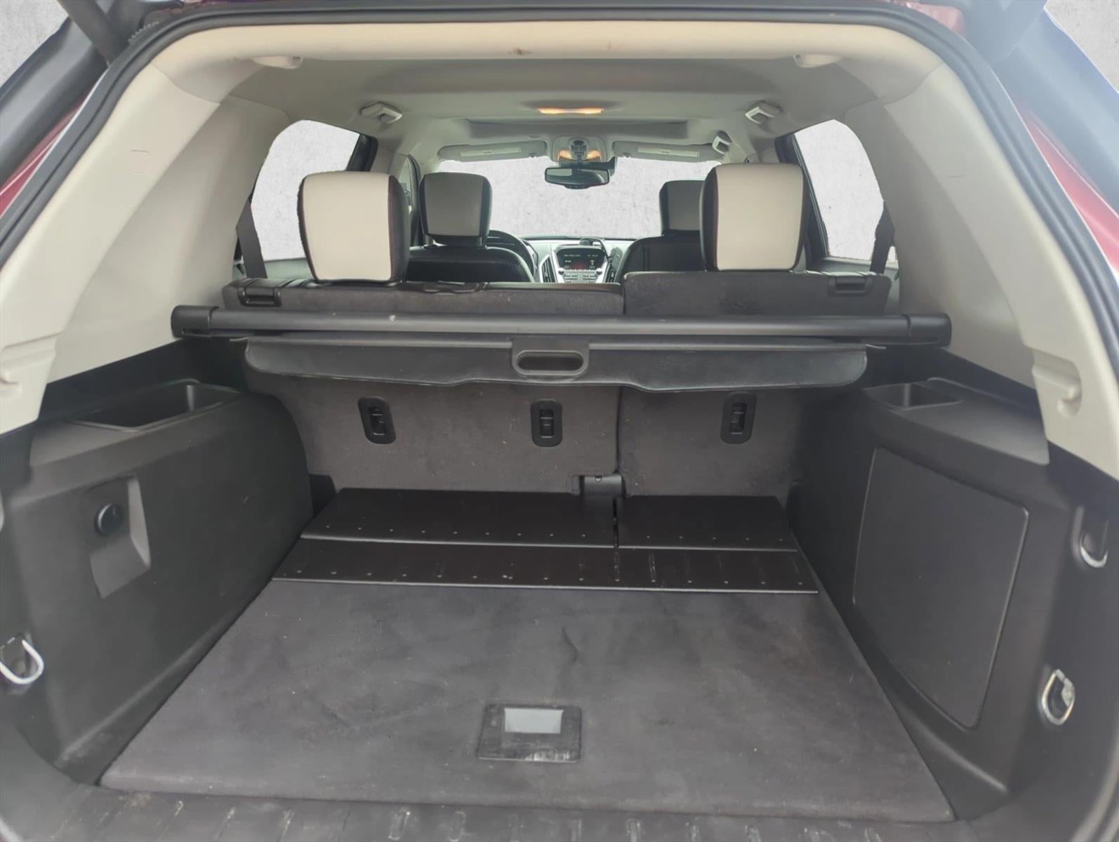 2016 GMC Terrain FWD SLT