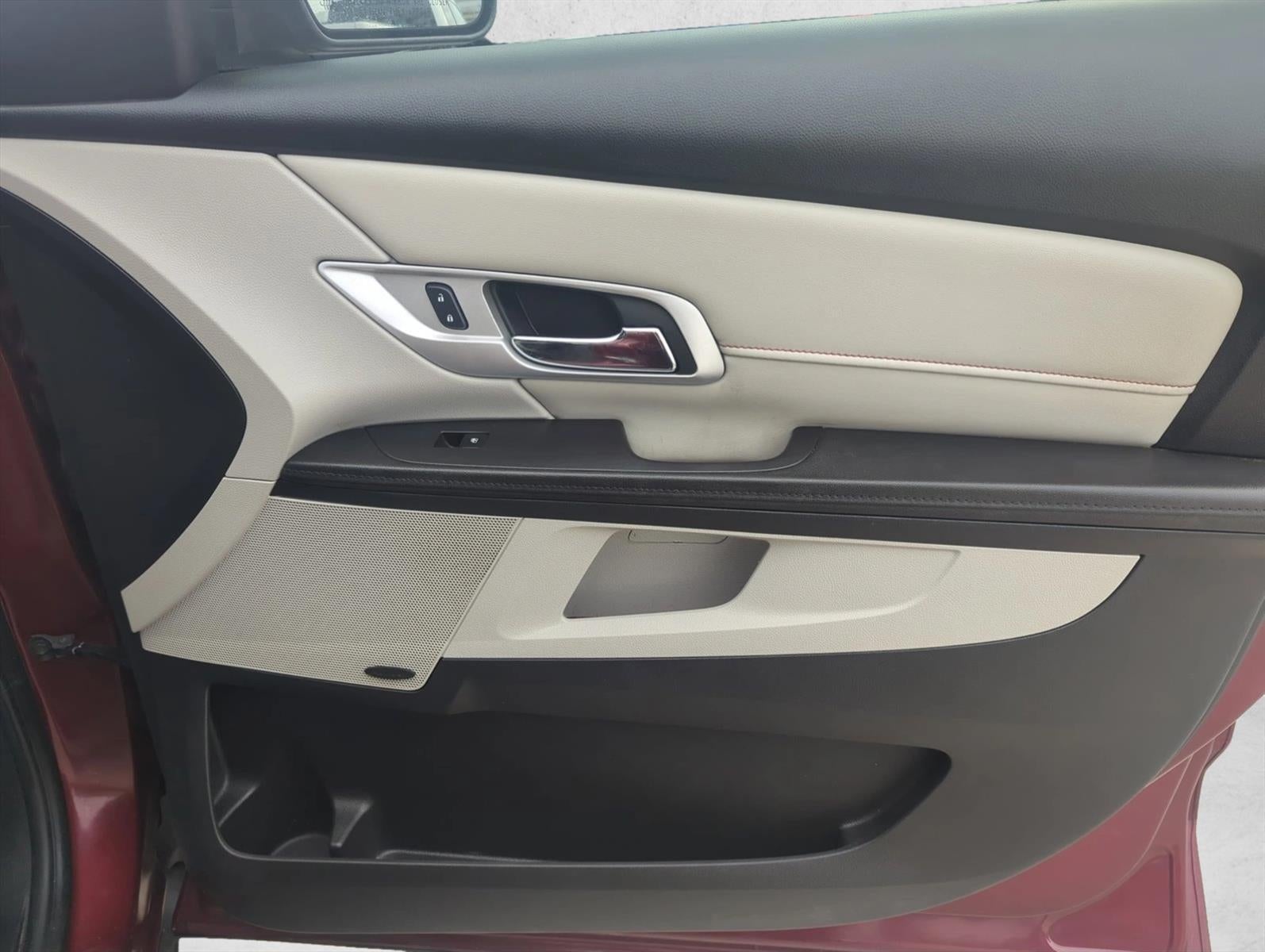 2016 GMC Terrain FWD SLT