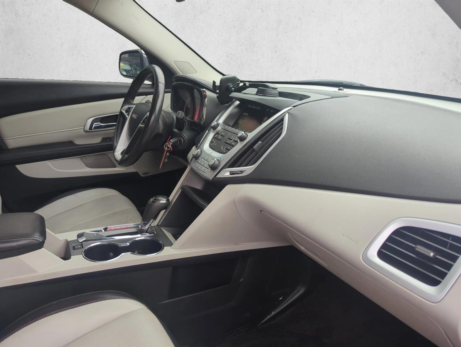 2016 GMC Terrain FWD SLT