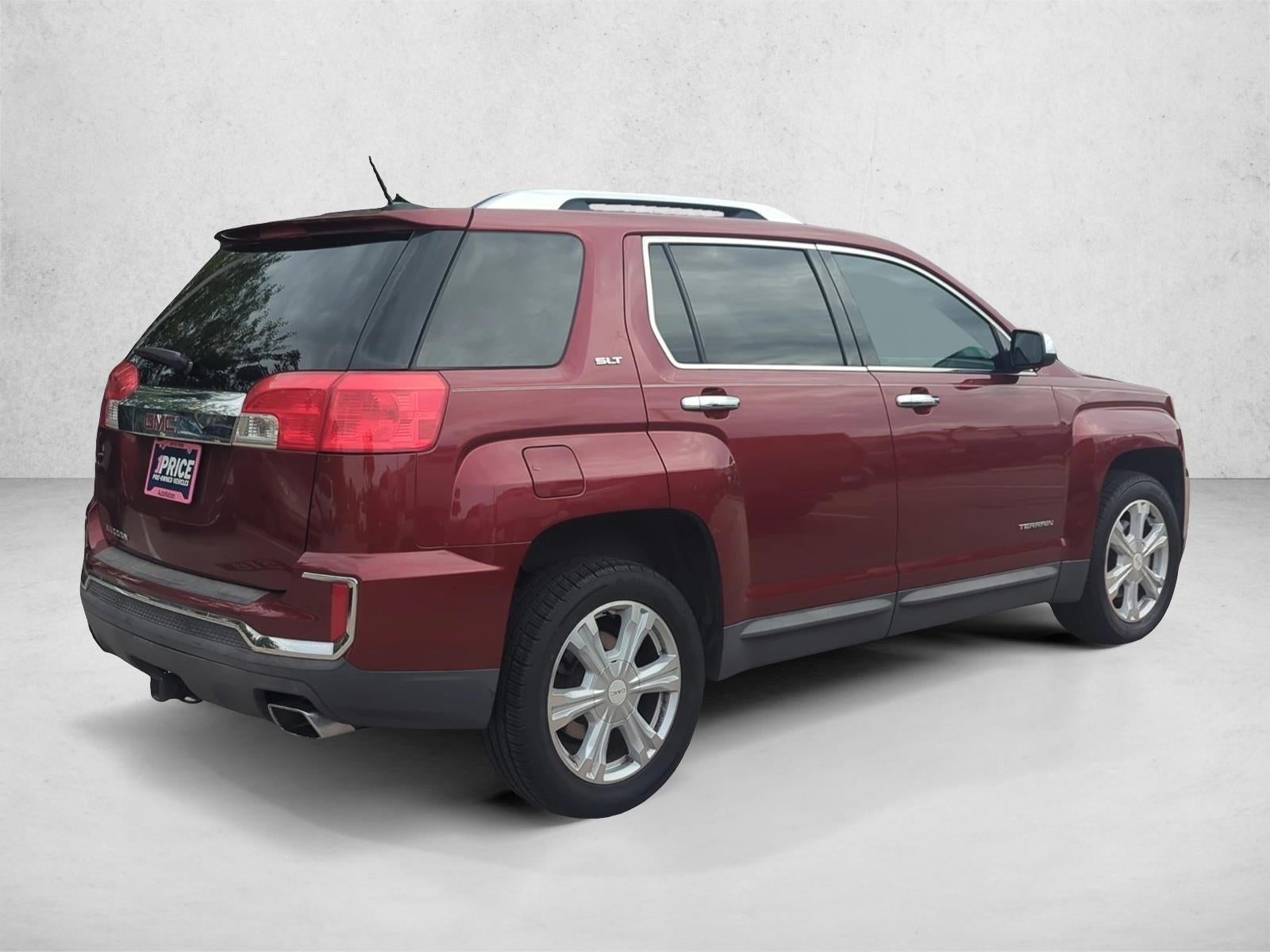 2016 GMC Terrain FWD SLT